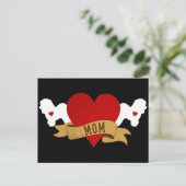 ビチョンフリセマム[タトゥースタイル] ポストカード (スタンド正面)