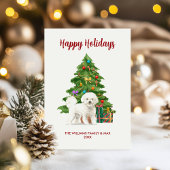 ビチョンフリースホリデーカード シーズンカード