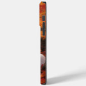 ビチョンフリースn紅葉秋 Case-Mate iPhoneケース (裏面 / 左)