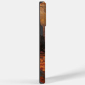 ビチョンフリースn紅葉秋 Case-Mate iPhoneケース (裏面 / 右)