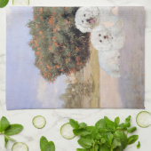 ビチョンフリーズ キッチンタオル (折り畳み)