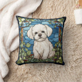 ビチョンフリーズ クッション (ブランケット)