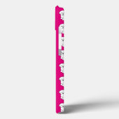 ビチョンフリーズ Case-Mate iPhoneケース (裏面 / 左)