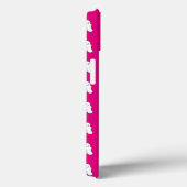 ビチョンフリーズ Case-Mate iPhoneケース (裏面 / 右)