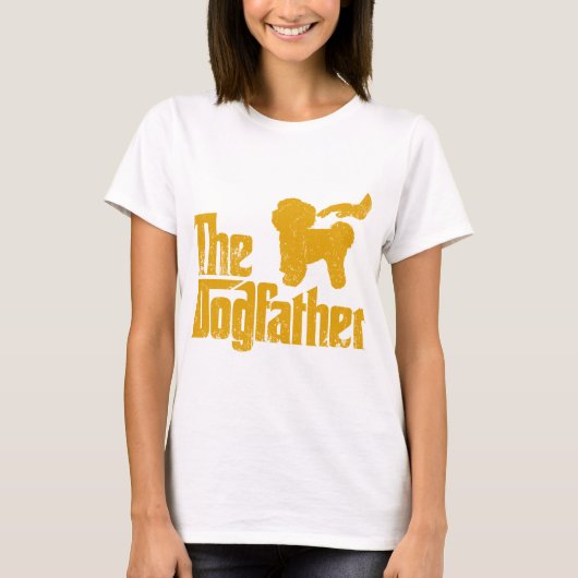 ビチョンフリーズ Tシャツ (正面)
