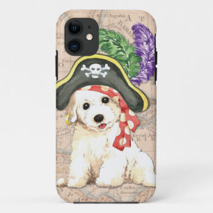 ビチョン・フリーズ・ピラト iPhone 11 ケース