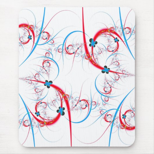 ビチラ70 マウスパッド (正面)