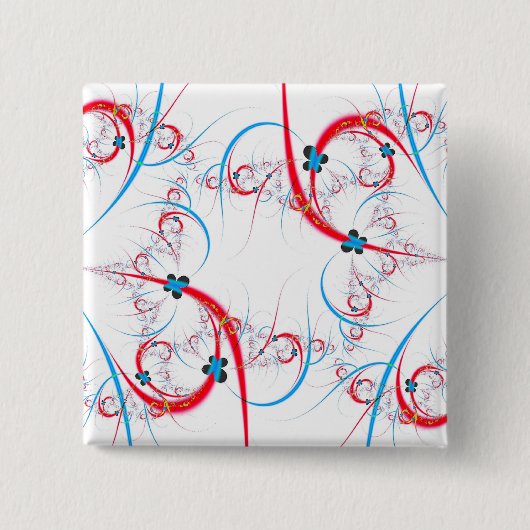 ビチラ70 缶バッジ (正面)