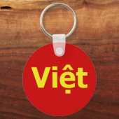 ビッệト キーホルダー (正面)