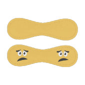 ビッおもしろいク顔 野球ボール (パネル)