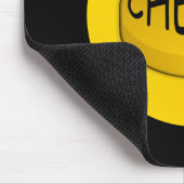 ビッおもしろいグチーズボスマウスパッド マウスパッド (コーナー)