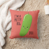 ビッかわいらしクディル・ 15インチ角枕 クッション (ブランケット)