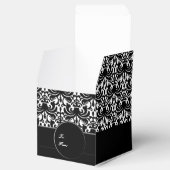 ビッはっきりしたグダマスク(黒) フェイバーボックス (オープン)