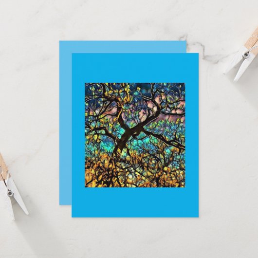 ビッカスタムグカード（24インチx 36インチ） (正面/裏面インサイチュ)