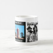 ビックの制動機バンド-マグ コーヒーマグカップ (中央)