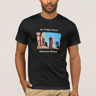 ビックの制動機バンド Tシャツ