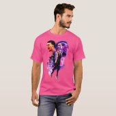 ビックウェンビーローポリ Tシャツ (正面フル)