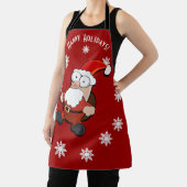 ビックサンタカスタム エプロン (インサイチュ)