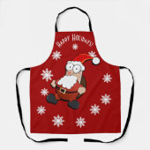 ビックサンタカスタム エプロン (正面)