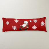 ビックサンタカスタム ボディピロー (裏面)