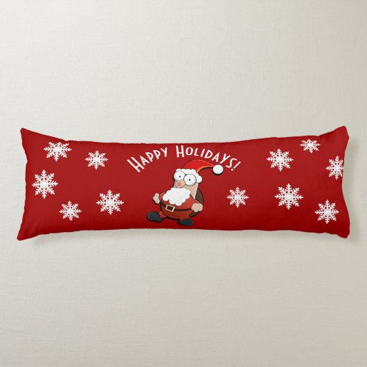 ビックサンタカスタム ボディピロー (正面)