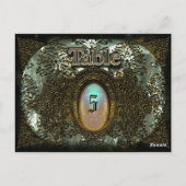 ビックスタットベイビクトリアン ポストカード (裏面)