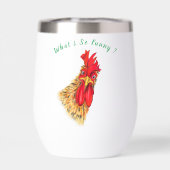 ビックストルースターカスタム文字おもしろい (背面)