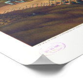 ビックスバーグの包囲13 15 17兵隊米国の助成金 ポスター (角)