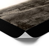 ビックスバーグ戦場写真1910 ポスター (角)