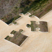 ビックスビーブリッジパシフィックコーストハイウェイ風光明媚パズル ジグソーパズル (側面)