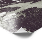 ビックスビーブリッジ，ビッグサー，カリフォルニア州アメリカ フォトプリント            (角)