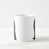 ビックドッグミームマグ両面 コーヒーマグカップ (中央)