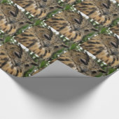 ビックフクロブボブーブー – ハロウィンシリーズ ラッピングペーパー (角)