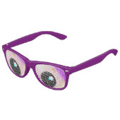 ビックリおもしろいー眼鏡 キッズサングラス (アングル)