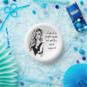 ビックリした ペーパーボウル (パーティー)