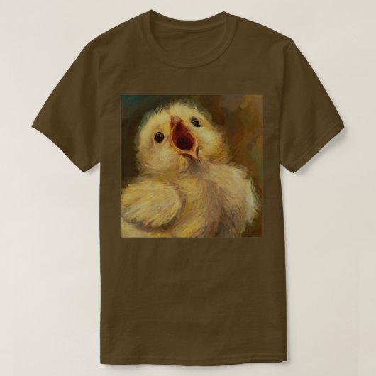 ビックリベビーシック2 Tシャツ (デザイン正面)