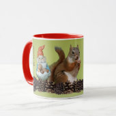 ビックレス325オズマグ マグカップ (正面左)