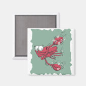 ビックロブスター マグネット (正面/裏面)