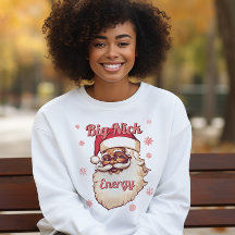 ビッグおもしろいニックエナジーアフリカンサンタ