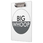 ビッグおもしろいー クリップボード (左)