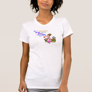 ビッグと懸命 Tシャツ