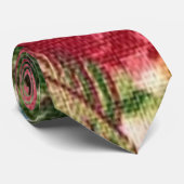 "ビッグはっきりしたフローラ"モダントレンディー ネクタイ (ロール)