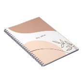 ビッグアイディア感動的誌 ノートブック (右側)