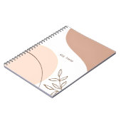 ビッグアイディア感動的誌 ノートブック (左側)