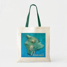 ビッグアイランドハワイカラフルエコバッグ トートバッグ