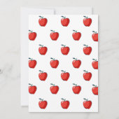 ビッグアップルウィザチャペルバチェロレッテ招待状 招待状 (裏面)