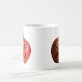 ビッグアップル コーヒーマグカップ (中央)