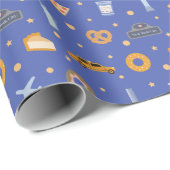 ビッグアップル、ビッグラブ ラッピングペーパー (ロールコーナー)