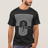 ビッグアップルNYC Tシャツ (正面)