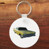 ビッグイエローフィン59キャデラック キーホルダー (正面)